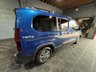 USED 2023 23 PEUGEOT RIFTER 1.5 BlueHDi Premium LWB Automatic, Up front passenger or drive from Wheelchair Auto ramp and rear door