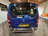USED 2023 23 PEUGEOT RIFTER 1.5 BlueHDi Premium LWB Automatic, Up front passenger or drive from Wheelchair Auto ramp and rear door