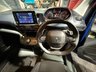 USED 2023 23 PEUGEOT RIFTER 1.5 BlueHDi Premium LWB Automatic, Up front passenger or drive from Wheelchair Auto ramp and rear door