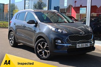 2019 KIA SPORTAGE