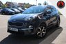 USED 2019 68 KIA SPORTAGE 1.6 GDi 2 SUV 5dr Petrol Manual Euro 6 (s/s) (130 bhp) - EURO 6 - ULEZ, SAT NAV, HTD/SEATS, R/CAMERA, APPLE/ANDROID CARPLAY, P/SENSORS, CRUISE/LDW, 17" ALLOYS, LEDS, DAB & BLUETOOTH
