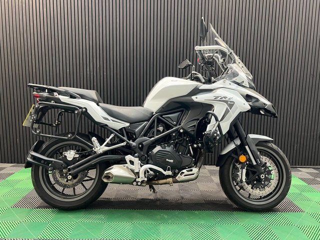 View our BENELLI TRK 502