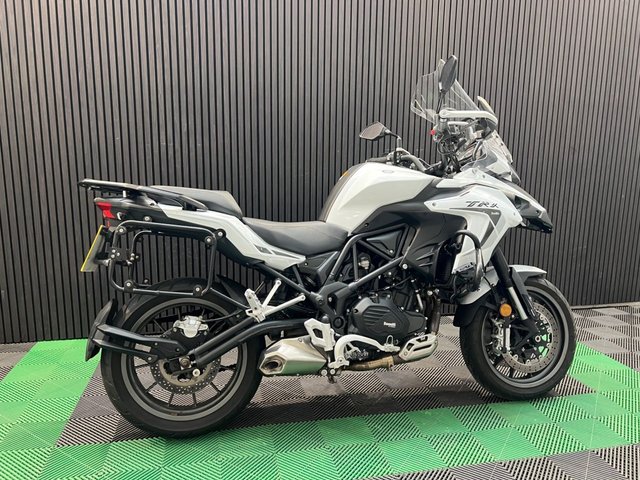 View our BENELLI TRK 502