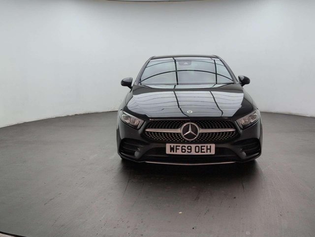 USED 2020 69 MERCEDES-BENZ A-CLASS 1.3 A 180 AMG Line Executive 5dr CLICK+COLLECT / HOME DELIVERY
