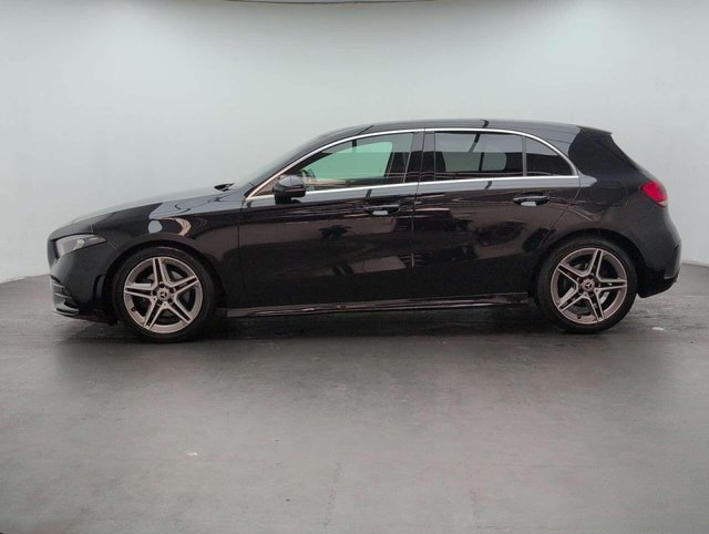USED 2020 69 MERCEDES-BENZ A-CLASS 1.3 A 180 AMG Line Executive 5dr CLICK+COLLECT / HOME DELIVERY