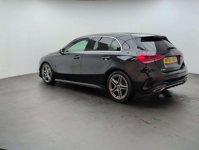 USED 2020 69 MERCEDES-BENZ A-CLASS 1.3 A 180 AMG Line Executive 5dr CLICK+COLLECT / HOME DELIVERY