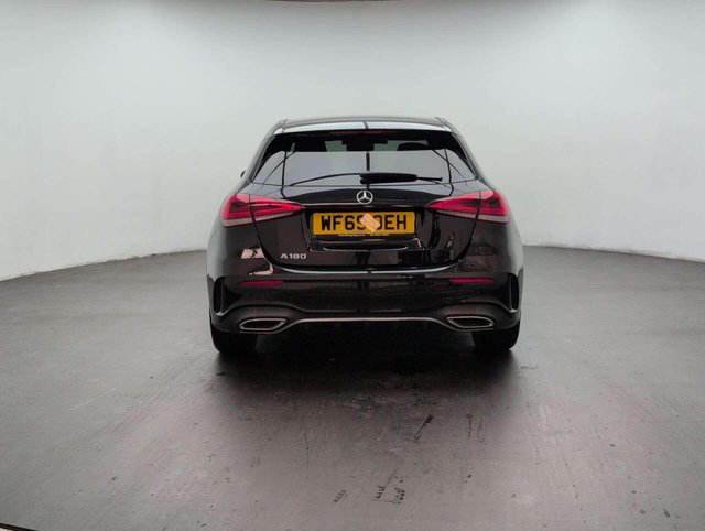USED 2020 69 MERCEDES-BENZ A-CLASS 1.3 A 180 AMG Line Executive 5dr CLICK+COLLECT / HOME DELIVERY