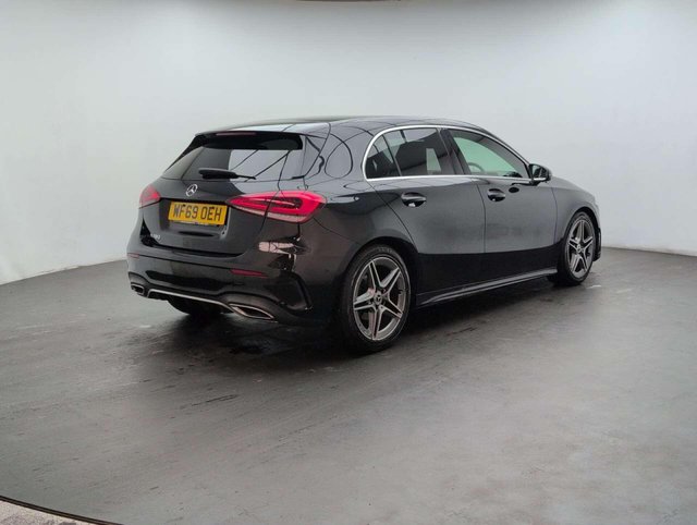 USED 2020 69 MERCEDES-BENZ A-CLASS 1.3 A 180 AMG Line Executive 5dr CLICK+COLLECT / HOME DELIVERY