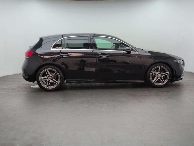 USED 2020 69 MERCEDES-BENZ A-CLASS 1.3 A 180 AMG Line Executive 5dr CLICK+COLLECT / HOME DELIVERY