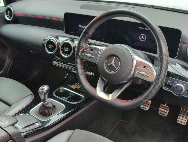 USED 2020 69 MERCEDES-BENZ A-CLASS 1.3 A 180 AMG Line Executive 5dr CLICK+COLLECT / HOME DELIVERY