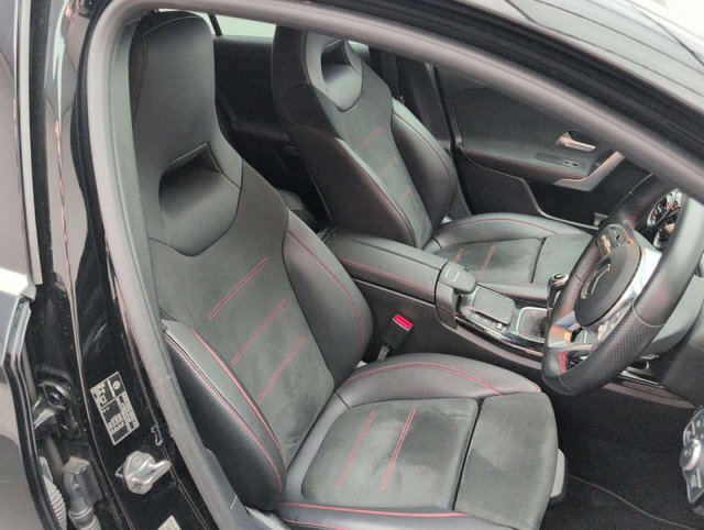 USED 2020 69 MERCEDES-BENZ A-CLASS 1.3 A 180 AMG Line Executive 5dr CLICK+COLLECT / HOME DELIVERY