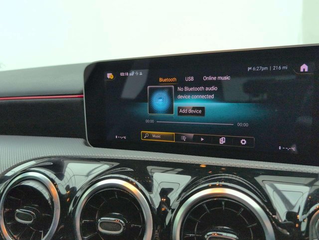 USED 2020 69 MERCEDES-BENZ A-CLASS 1.3 A 180 AMG Line Executive 5dr CLICK+COLLECT / HOME DELIVERY