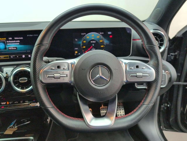 USED 2020 69 MERCEDES-BENZ A-CLASS 1.3 A 180 AMG Line Executive 5dr CLICK+COLLECT / HOME DELIVERY