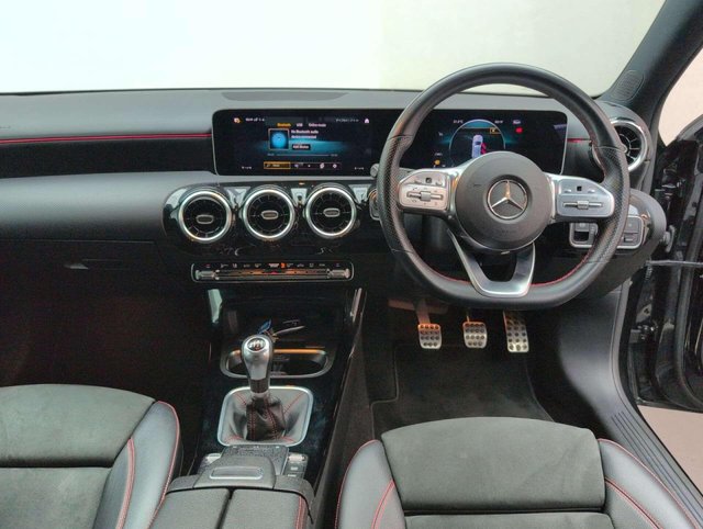 USED 2020 69 MERCEDES-BENZ A-CLASS 1.3 A 180 AMG Line Executive 5dr CLICK+COLLECT / HOME DELIVERY