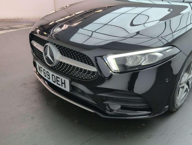 USED 2020 69 MERCEDES-BENZ A-CLASS 1.3 A 180 AMG Line Executive 5dr CLICK+COLLECT / HOME DELIVERY