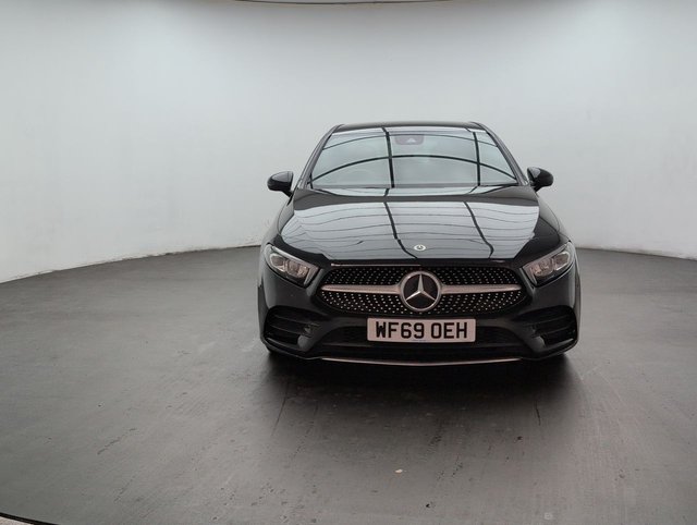 USED 2020 69 MERCEDES-BENZ A-CLASS 1.3 A 180 AMG Line Executive 5dr CLICK+COLLECT / HOME DELIVERY