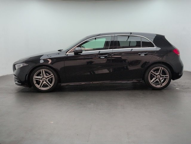 USED 2020 69 MERCEDES-BENZ A-CLASS 1.3 A 180 AMG Line Executive 5dr CLICK+COLLECT / HOME DELIVERY