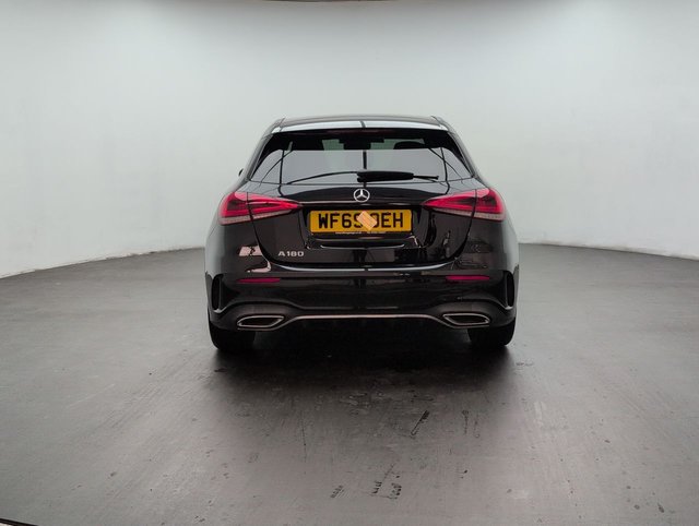 USED 2020 69 MERCEDES-BENZ A-CLASS 1.3 A 180 AMG Line Executive 5dr CLICK+COLLECT / HOME DELIVERY