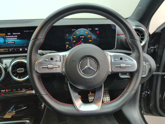 USED 2020 69 MERCEDES-BENZ A-CLASS 1.3 A 180 AMG Line Executive 5dr CLICK+COLLECT / HOME DELIVERY