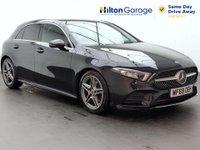 USED 2020 69 MERCEDES-BENZ A-CLASS 1.3 A 180 AMG Line Executive 5dr CLICK+COLLECT / HOME DELIVERY