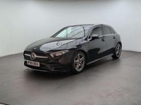 USED 2020 69 MERCEDES-BENZ A-CLASS 1.3 A 180 AMG Line Executive 5dr CLICK+COLLECT / HOME DELIVERY
