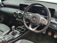 USED 2020 69 MERCEDES-BENZ A-CLASS 1.3 A 180 AMG Line Executive 5dr CLICK+COLLECT / HOME DELIVERY