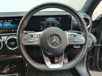 USED 2020 69 MERCEDES-BENZ A-CLASS 1.3 A 180 AMG Line Executive 5dr CLICK+COLLECT / HOME DELIVERY
