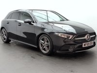 USED 2020 69 MERCEDES-BENZ A-CLASS 1.3 A 180 AMG Line Executive 5dr CLICK+COLLECT / HOME DELIVERY