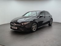 USED 2020 69 MERCEDES-BENZ A-CLASS 1.3 A 180 AMG Line Executive 5dr CLICK+COLLECT / HOME DELIVERY