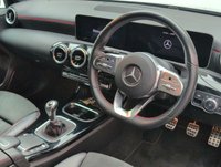 USED 2020 69 MERCEDES-BENZ A-CLASS 1.3 A 180 AMG Line Executive 5dr CLICK+COLLECT / HOME DELIVERY