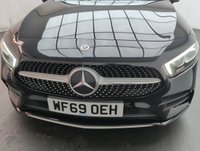 USED 2020 69 MERCEDES-BENZ A-CLASS 1.3 A 180 AMG Line Executive 5dr CLICK+COLLECT / HOME DELIVERY