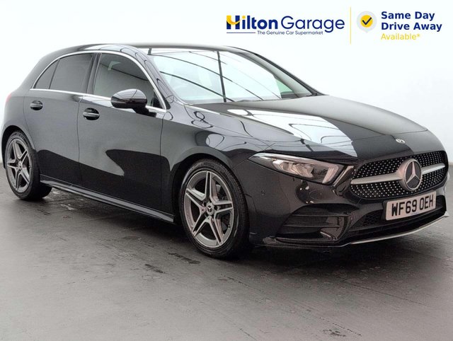2020 MERCEDES A CLASS 1.3 A 180 AMG LINE EXECUTIVE 5DR CLICK COLLECT HOME DELIVERY 2020... photo