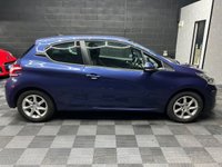 USED 2014 14 PEUGEOT 208 1.0 VTi Active Hatchback 3dr Petrol Manual Euro 5 (68 ps) 