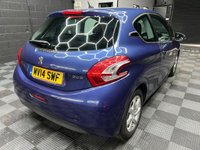 USED 2014 14 PEUGEOT 208 1.0 VTi Active Hatchback 3dr Petrol Manual Euro 5 (68 ps) 