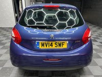 USED 2014 14 PEUGEOT 208 1.0 VTi Active Hatchback 3dr Petrol Manual Euro 5 (68 ps) 