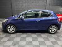 USED 2014 14 PEUGEOT 208 1.0 VTi Active Hatchback 3dr Petrol Manual Euro 5 (68 ps) 