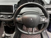 USED 2014 14 PEUGEOT 208 1.0 VTi Active Hatchback 3dr Petrol Manual Euro 5 (68 ps) 