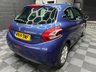 USED 2014 14 PEUGEOT 208 1.0 VTi Active Hatchback 3dr Petrol Manual Euro 5 (68 ps) 
