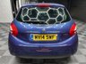 USED 2014 14 PEUGEOT 208 1.0 VTi Active Hatchback 3dr Petrol Manual Euro 5 (68 ps) 
