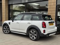 USED 2023 73 MINI COUNTRYMAN 2.0 Cooper S Exclusive SUV 5dr Petrol Steptronic Euro 6 (s/s) (178 ps) Premium Plus Pack
