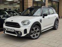 USED 2023 73 MINI COUNTRYMAN 2.0 Cooper S Exclusive SUV 5dr Petrol Steptronic Euro 6 (s/s) (178 ps) Premium Plus Pack