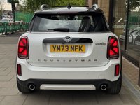 USED 2023 73 MINI COUNTRYMAN 2.0 Cooper S Exclusive SUV 5dr Petrol Steptronic Euro 6 (s/s) (178 ps) Premium Plus Pack
