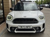 USED 2023 73 MINI COUNTRYMAN 2.0 Cooper S Exclusive SUV 5dr Petrol Steptronic Euro 6 (s/s) (178 ps) Premium Plus Pack