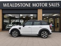 USED 2023 73 MINI COUNTRYMAN 2.0 Cooper S Exclusive SUV 5dr Petrol Steptronic Euro 6 (s/s) (178 ps) Premium Plus Pack
