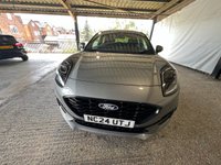 USED 2024 24 FORD PUMA 1.0T EcoBoost MHEV ST-Line SUV 5dr Petrol Hybrid DCT Euro 6 (s/s) (125 ps) 
