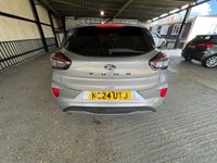 USED 2024 24 FORD PUMA 1.0T EcoBoost MHEV ST-Line SUV 5dr Petrol Hybrid DCT Euro 6 (s/s) (125 ps) 