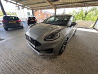 USED 2024 24 FORD PUMA 1.0T EcoBoost MHEV ST-Line SUV 5dr Petrol Hybrid DCT Euro 6 (s/s) (125 ps) 