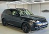 USED 2017 17 LAND ROVER RANGE ROVER SPORT 4.4 SD V8 Autobiography Dynamic SUV 5dr Diesel Auto 4WD Euro 6 (s/s) (339 ps) PANORAMIC ROOF-MEDIA PLAYER-HISTORY