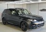 USED 2017 17 LAND ROVER RANGE ROVER SPORT 4.4 SD V8 Autobiography Dynamic SUV 5dr Diesel Auto 4WD Euro 6 (s/s) (339 ps) PANORAMIC ROOF-MEDIA PLAYER-HISTORY