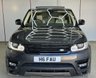 USED 2017 17 LAND ROVER RANGE ROVER SPORT 4.4 SD V8 Autobiography Dynamic SUV 5dr Diesel Auto 4WD Euro 6 (s/s) (339 ps) PANORAMIC ROOF-MEDIA PLAYER-HISTORY